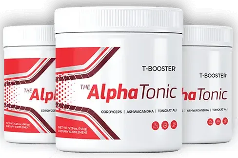 Alpha Tonic Home image