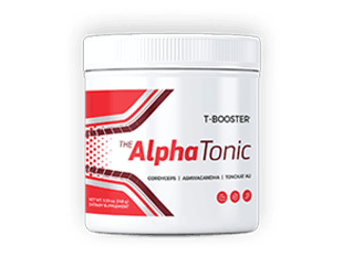 Alpha Tonic supplement